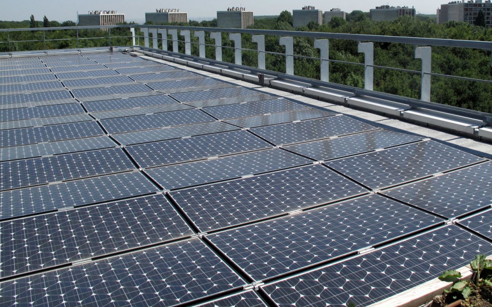 Panneau photovoltaique groupe solaire de france