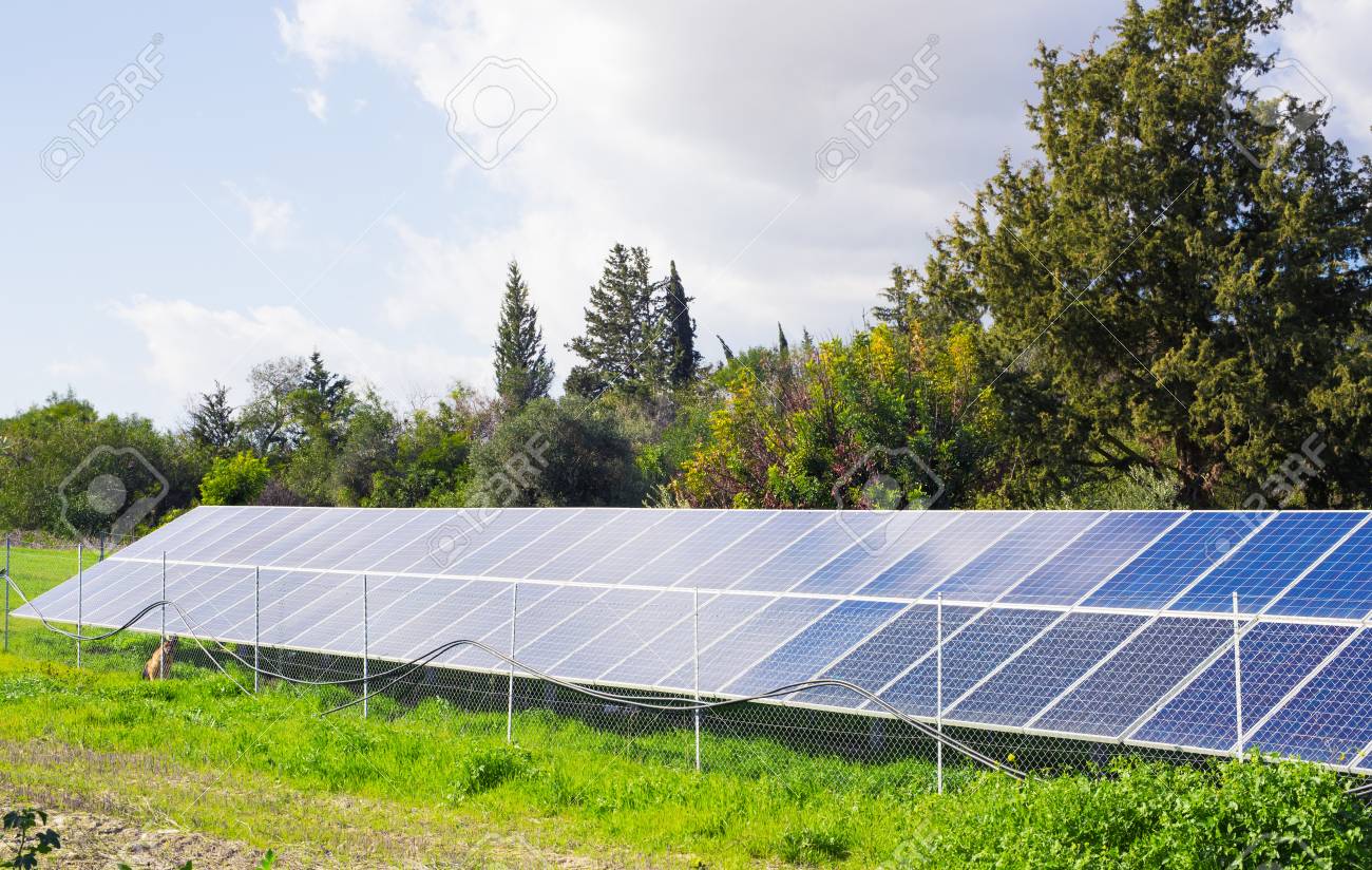 Energie verte panneau solaire