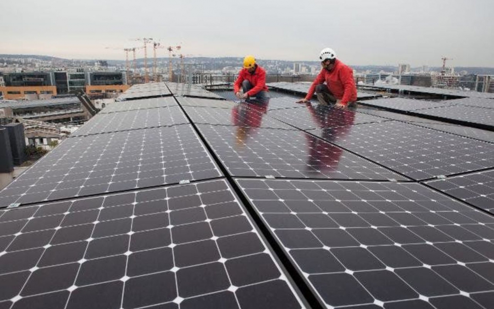 Panneau solaire photovoltaique credit impot