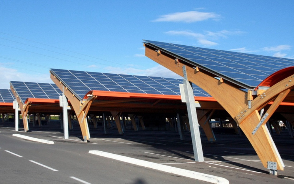 Leclerc panneau solaire