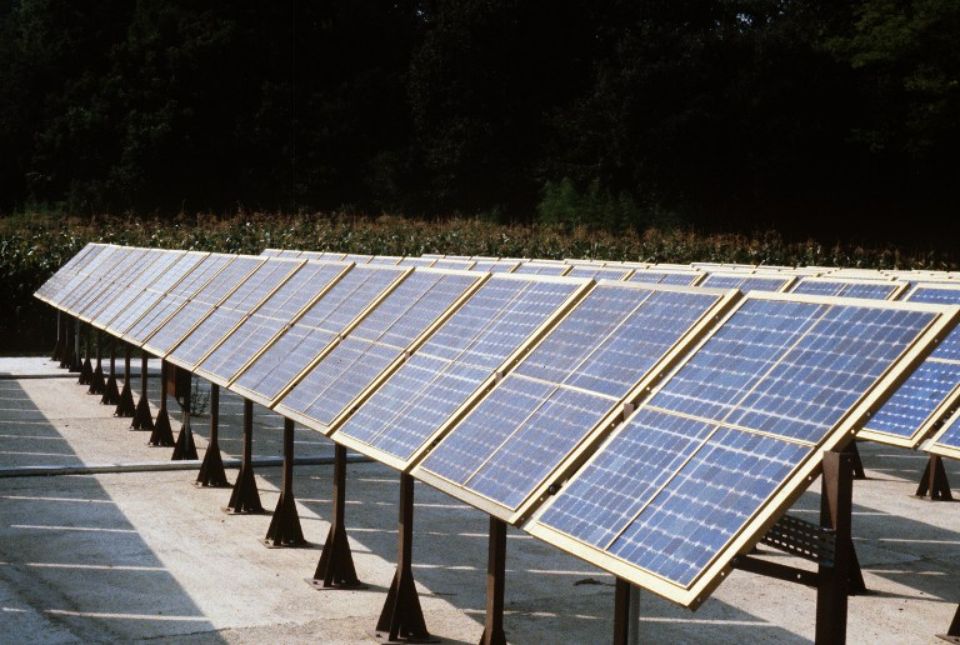 Invention panneau solaire