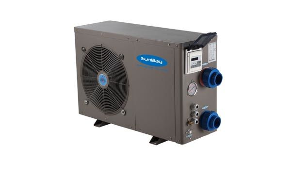 Pompe a chaleur sunbay 60m3