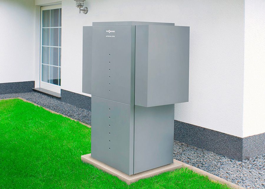Tarif pompe à chaleur viessmann