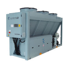 Pompe a chaleur systemair