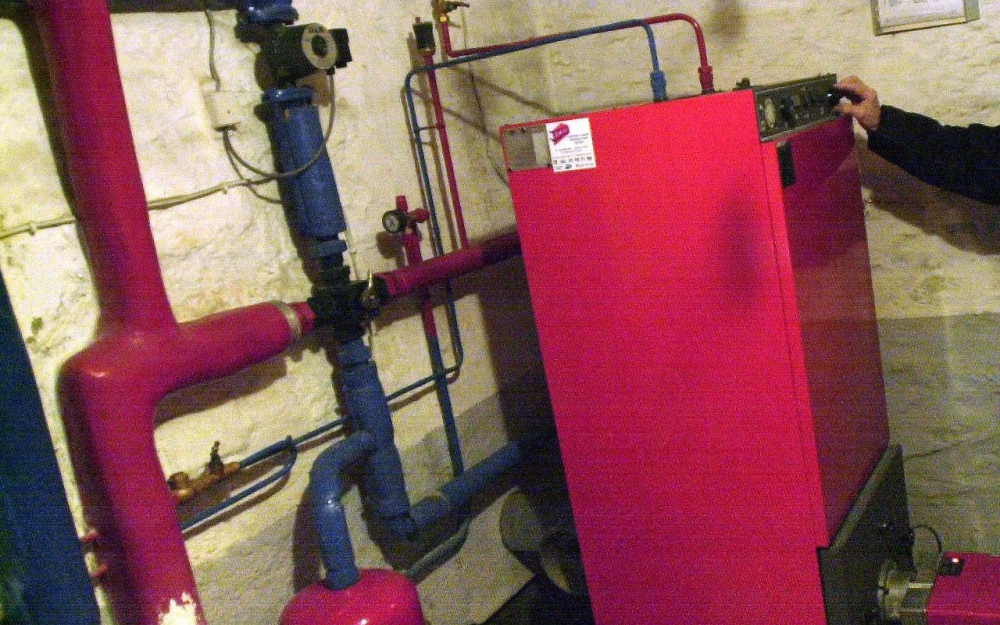 Pompe a chaleur pour 1 euro