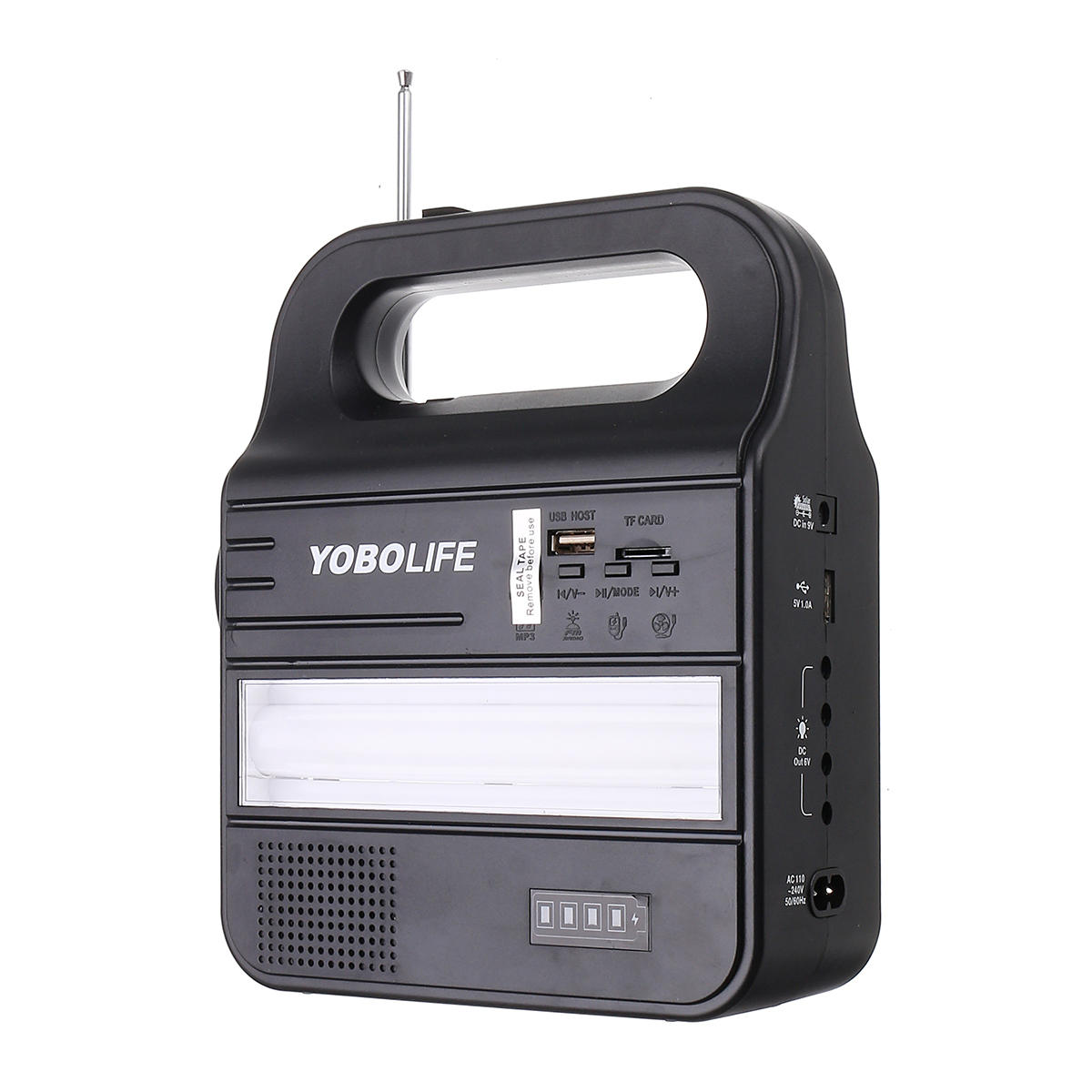 Panneau solaire 9v 3w