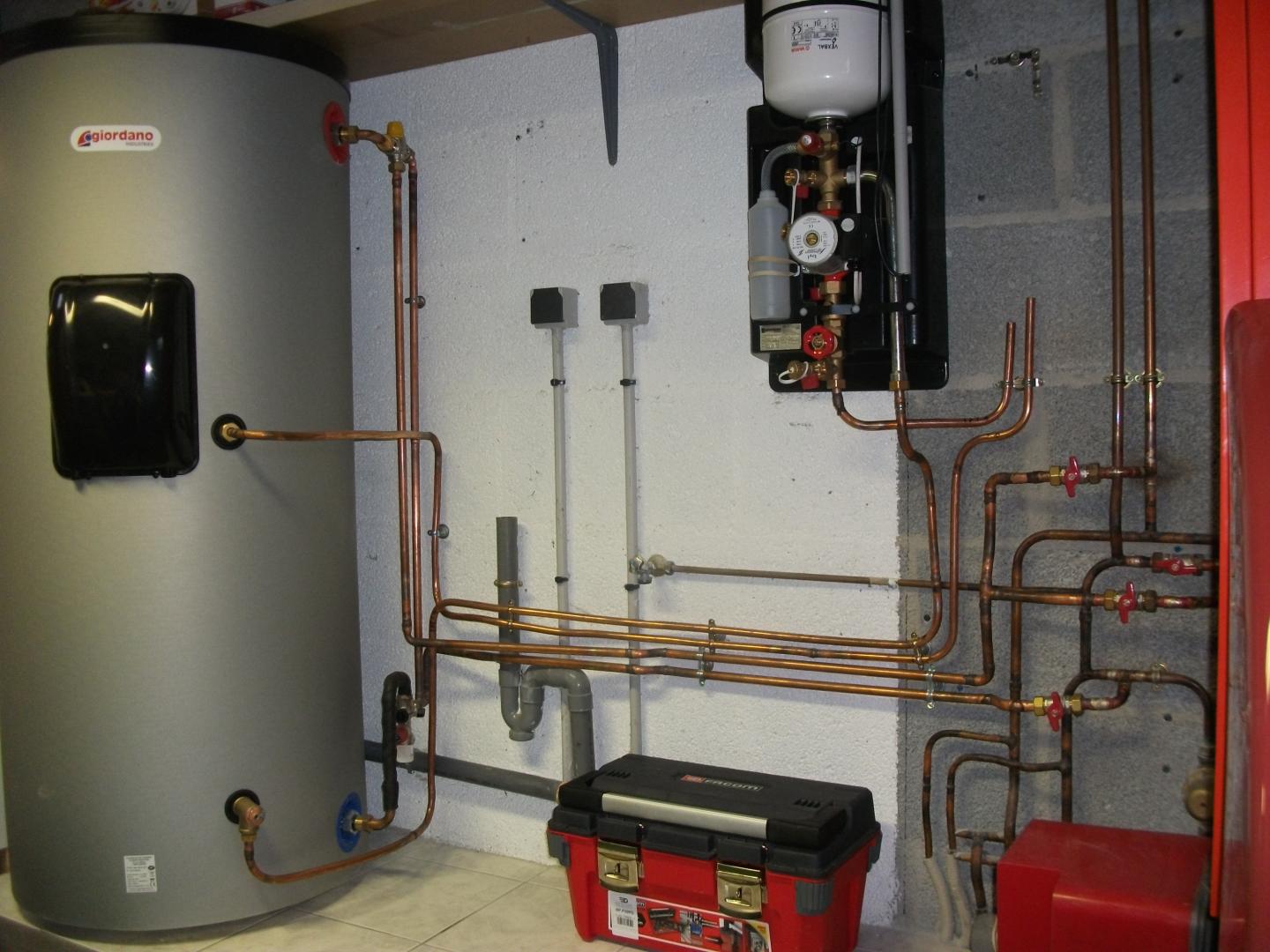 Pompe a chaleur pour piscine interieure