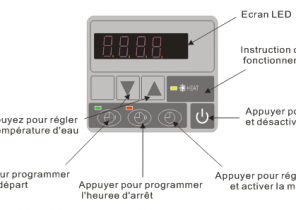 Pompe a chaleur europac+