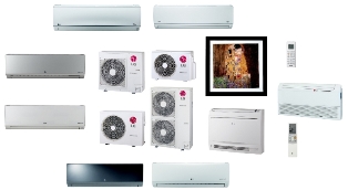 Pompe a chaleur air air multisplit prix