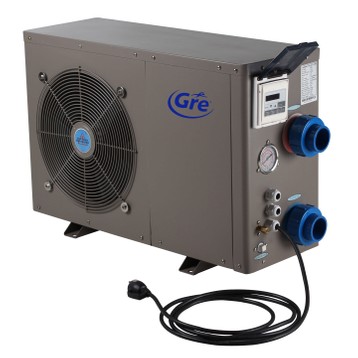 Pompe a chaleur electrogene