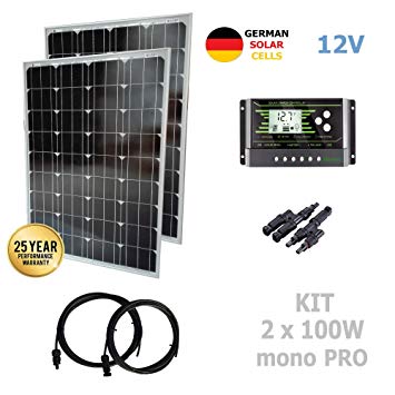 Panneau solaire pro