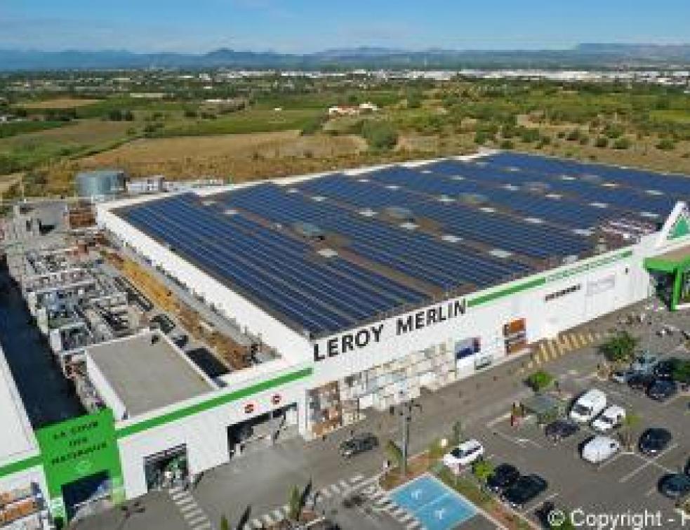 Panneau solaire photovoltaique leroy merlin