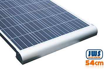 Spoiler panneau solaire