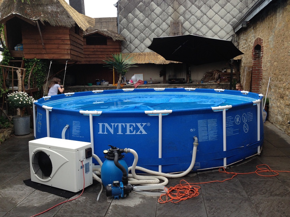 Efficacite pompe a chaleur piscine