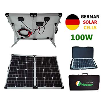 Panneau solaire 100w prix