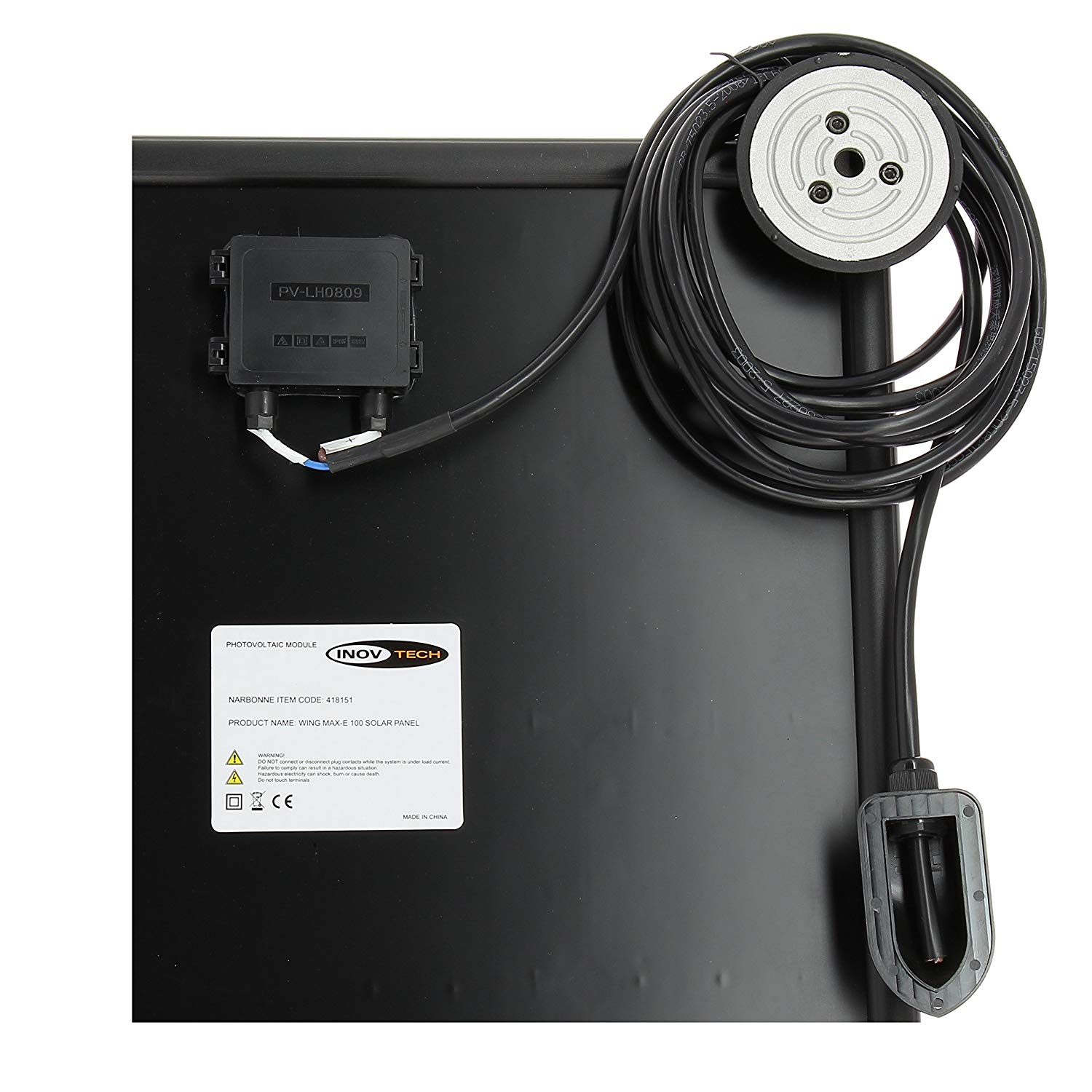 Panneau solaire wing max 140w