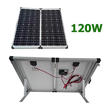 Amazon panneau solaire 12v