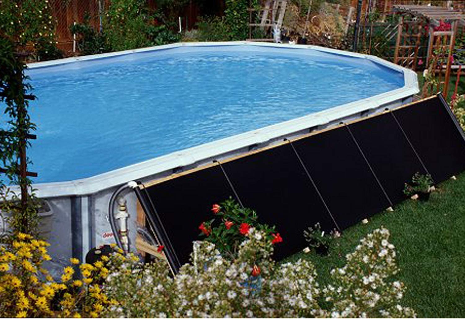 Panneau solaire fafco