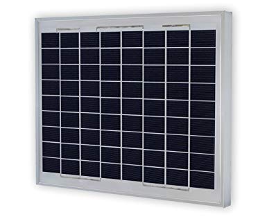Panneau solaire pour charger batterie 12v