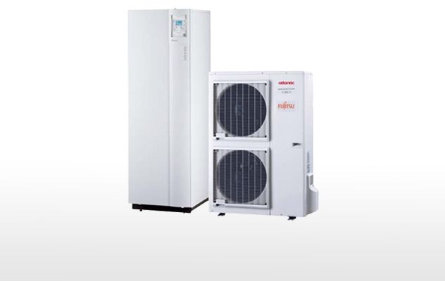 Manque gaz pompe a chaleur