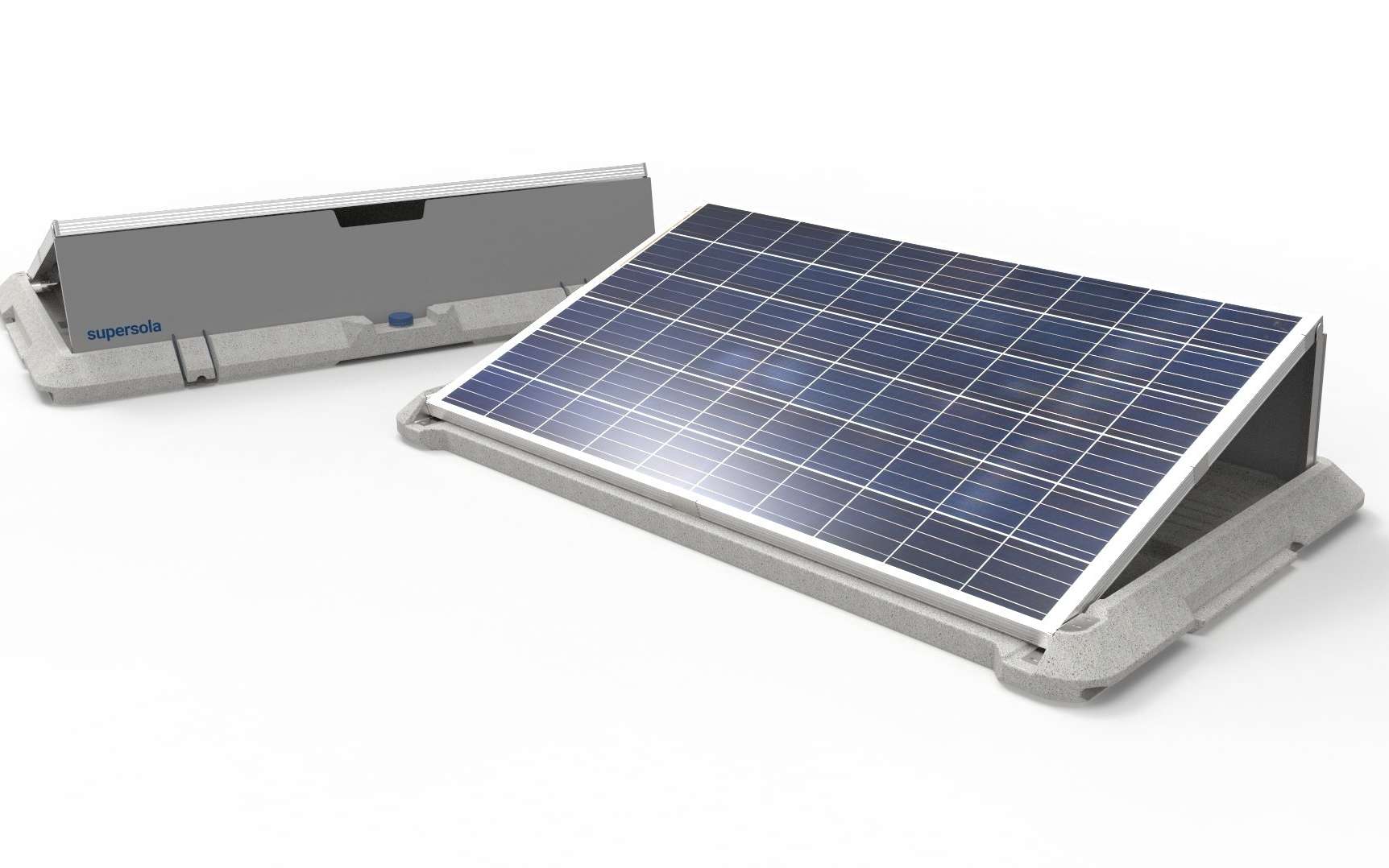 Sujet 5 panneau solaire automatique