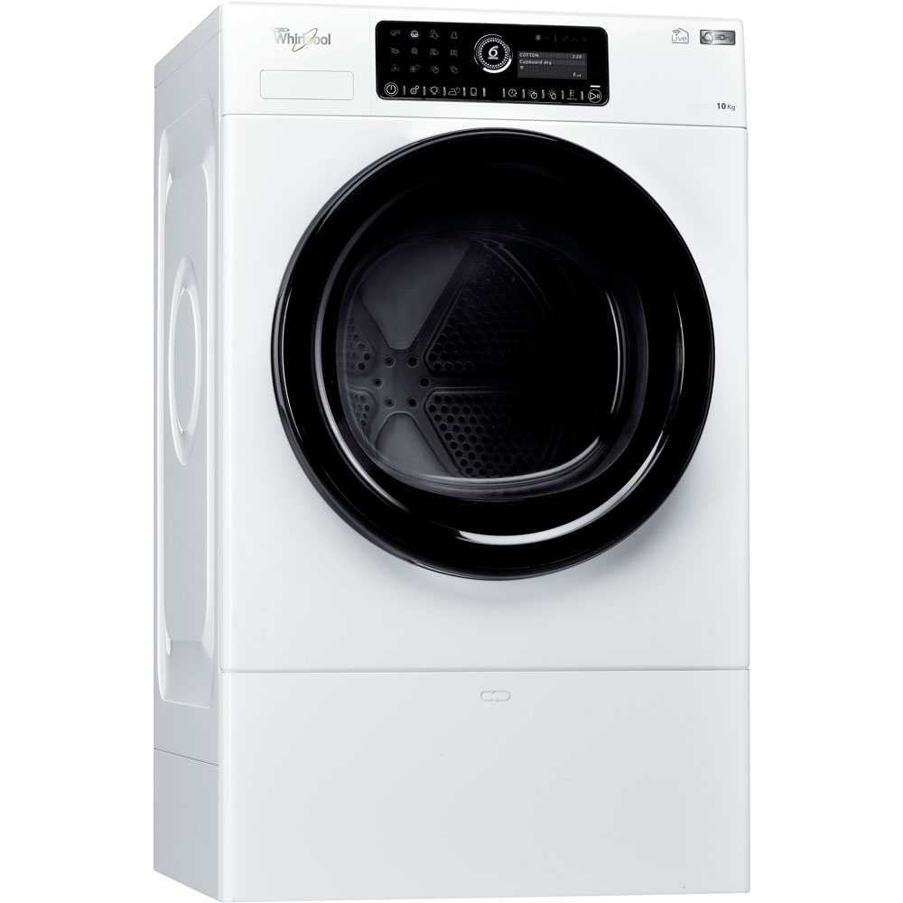 Seche linge whirlpool pompe à chaleur 9 kg
