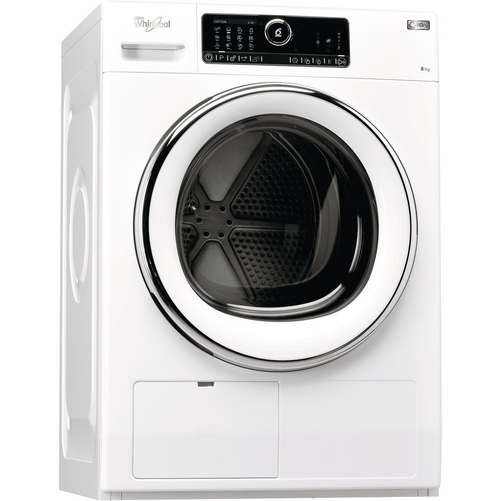 Installation sèche linge pompe à chaleur