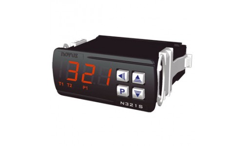 Thermostat panneau solaire
