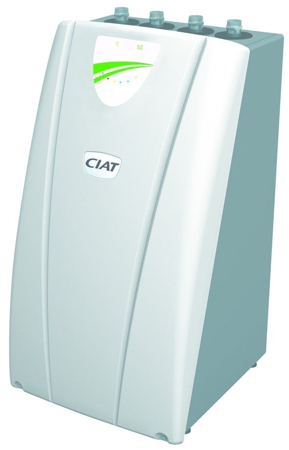 Prix pompe à chaleur ciat