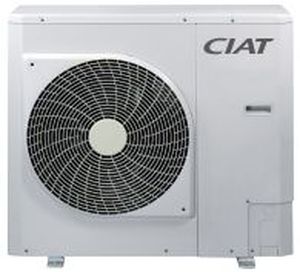 Ciat pompe à chaleur air eau