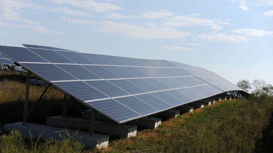 Panneau solaire haute marne