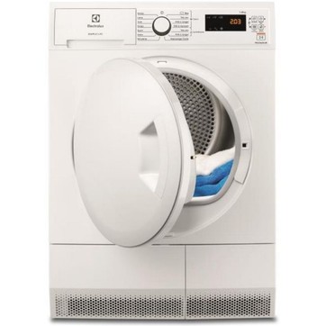 Seche linge classe a pompe a chaleur