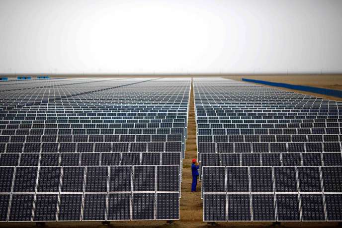 Resumé panneau solaire