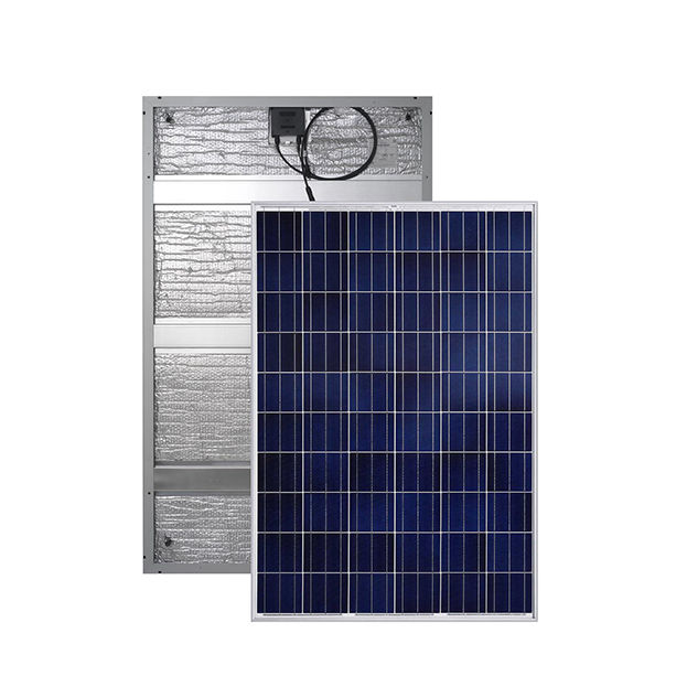 Panneau solaire trad