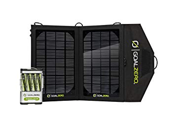 Panneau solaire goal zero
