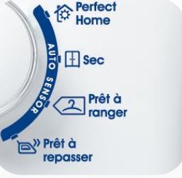 Seche linge pompe a chaleur candy gvs d913a2-s