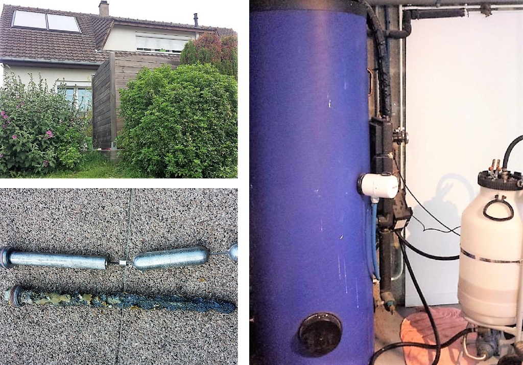 Regler une pompe a chaleur