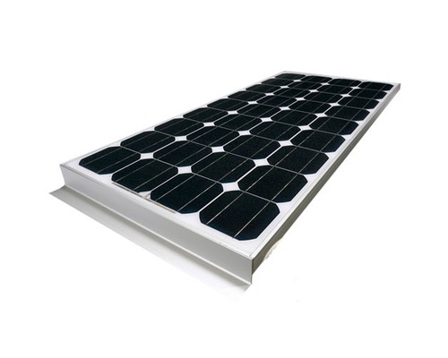 Panneau solaire monocristallin 12v 75w
