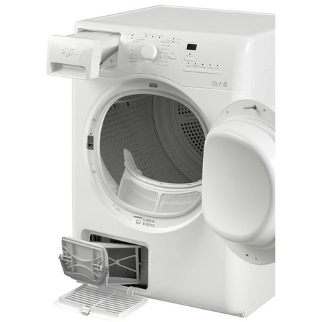 Seche linge pompe à chaleur whirpool
