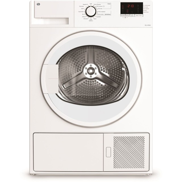 La redoute seche linge pompe a chaleur