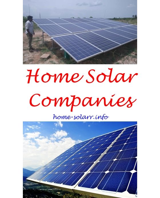 Fabricant panneau solaire canada