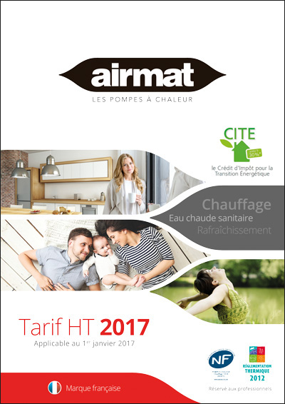 Marque pompe a chaleur francaise