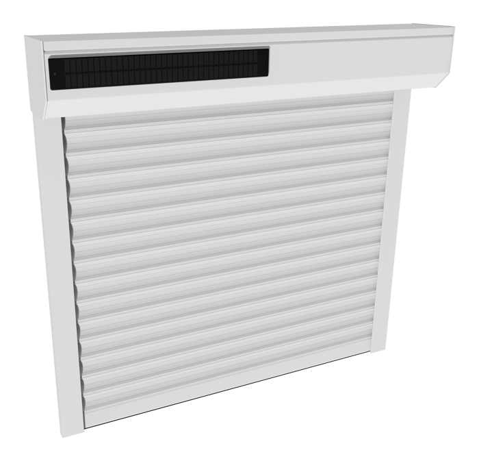 Somfy panneau solaire