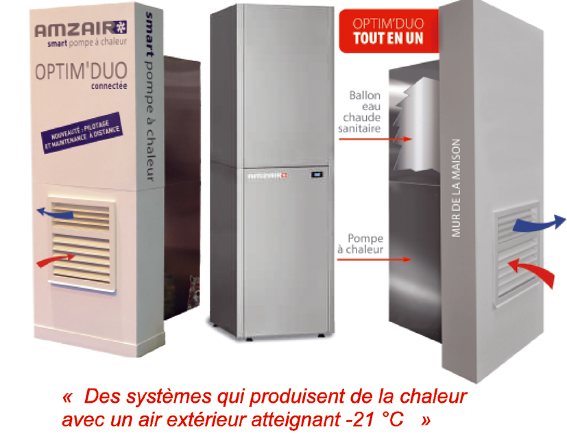 Pompe à chaleur 27