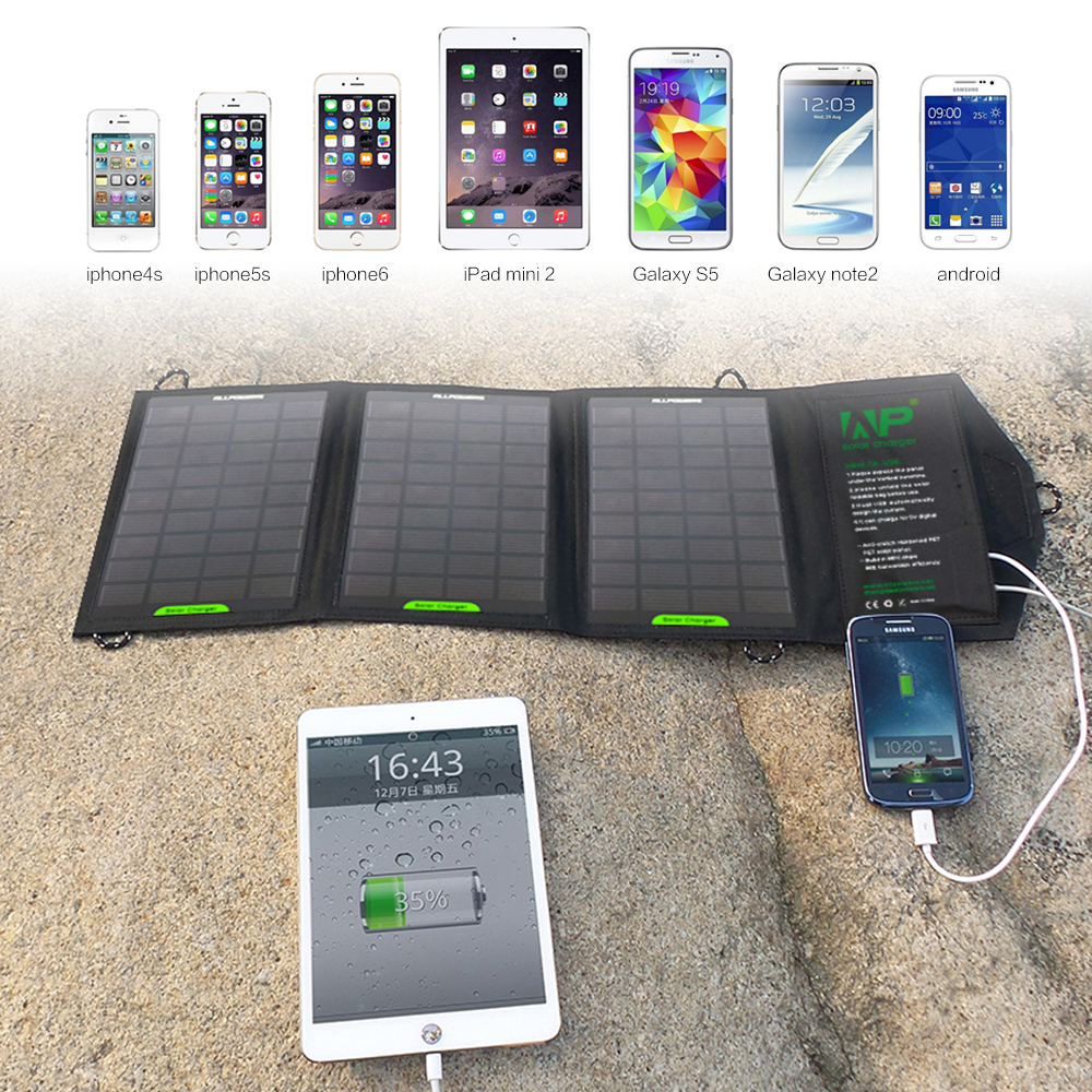 Survivalisme panneau solaire
