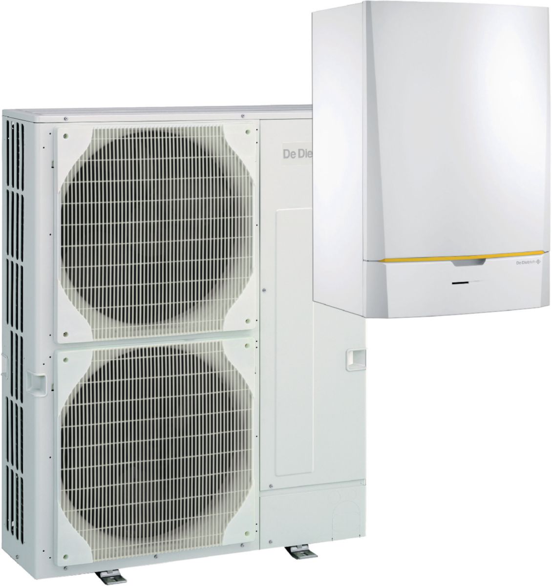 Pompe à chaleur split inverter