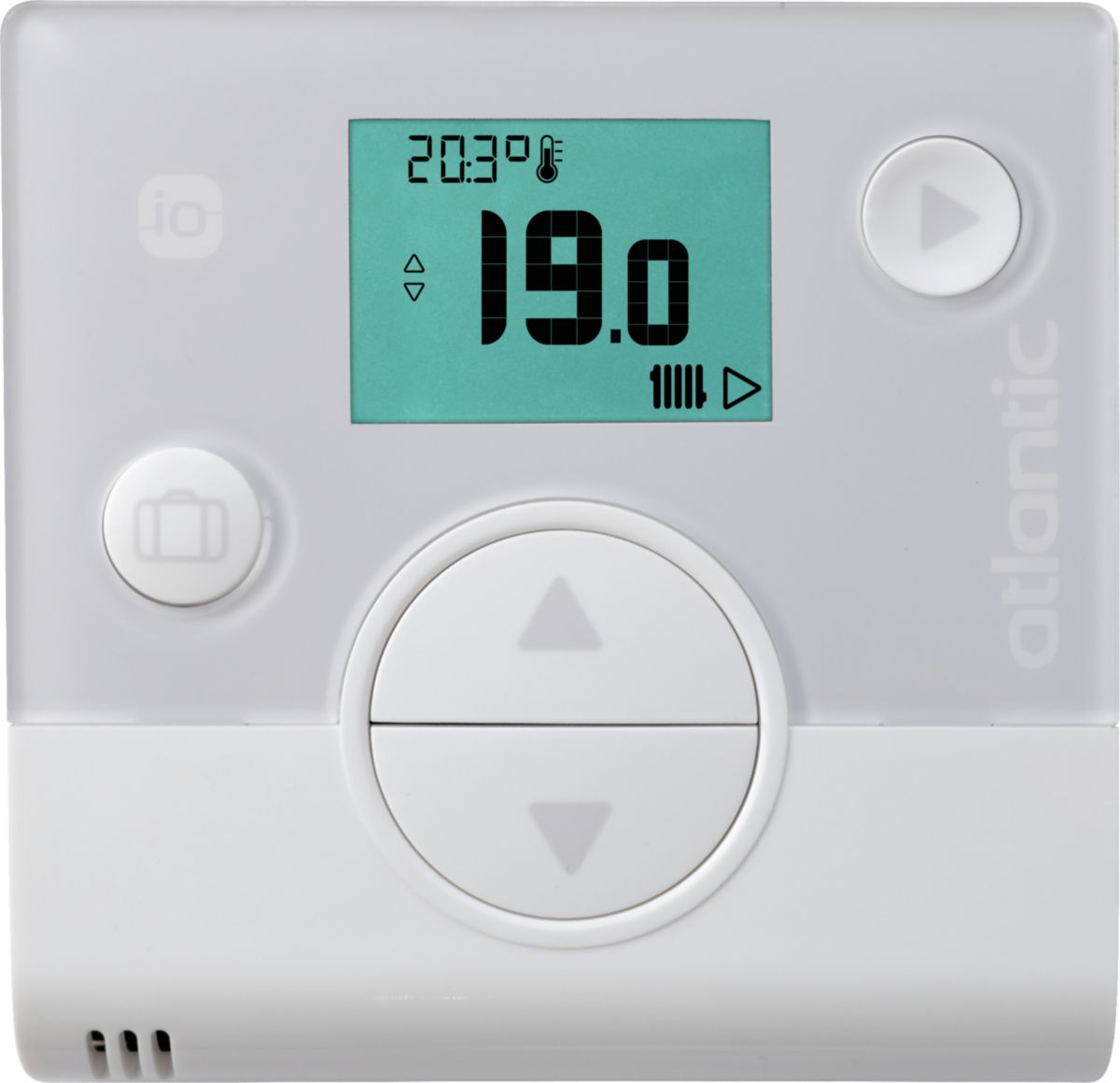 Thermostat pompe à chaleur atlantic