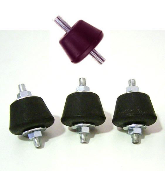Patin anti vibration pompe a chaleur
