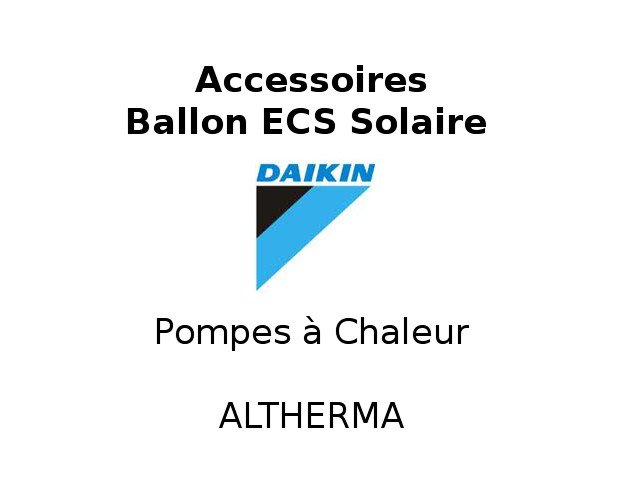 Resistance pompe a chaleur daikin