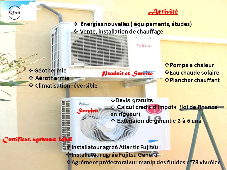 Calcul chauffage pompe a chaleur